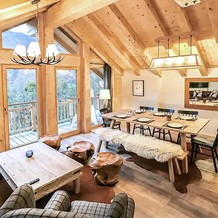Chalet Le Chabichaz - *