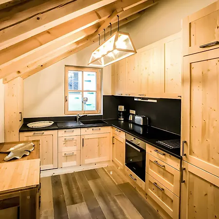 Le Chabichaz - Chalet *
