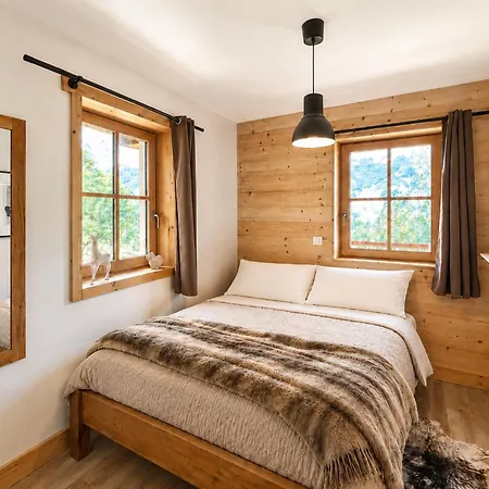 Le Chabichaz - Chalet