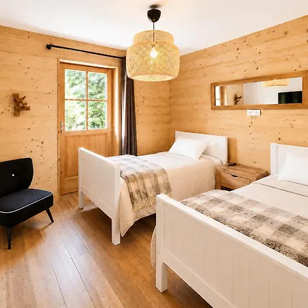 Chalet Le Chabichaz - *