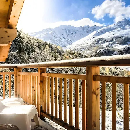 Chalet Le Chabichaz - *