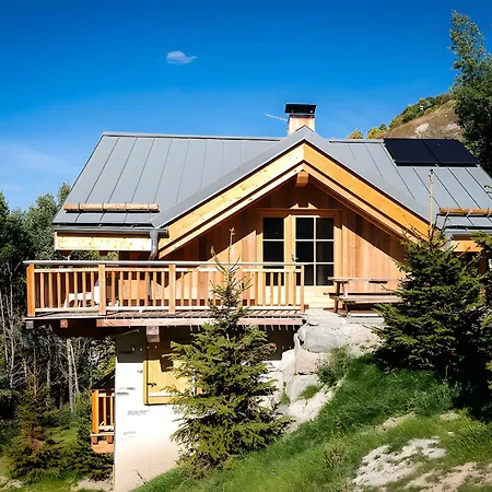 Le Chabichaz - Chalet