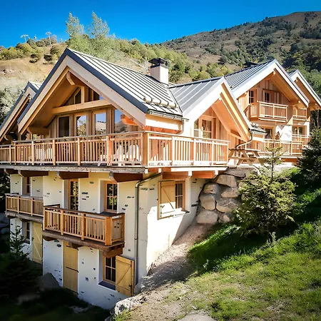 Chalet Le Chabichaz -