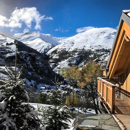 Le Chabichaz - Chalet Valloire